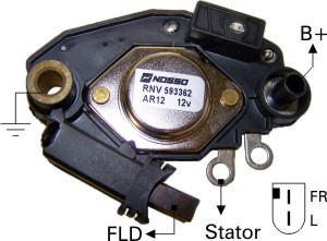 RNV593362 - REG.VALEO VW-CITR-PEUG